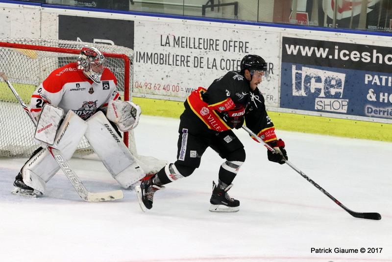 Nice 5 - 2 Bordeaux