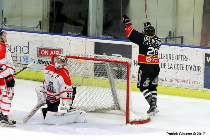 Nice 5 - 2 Bordeaux