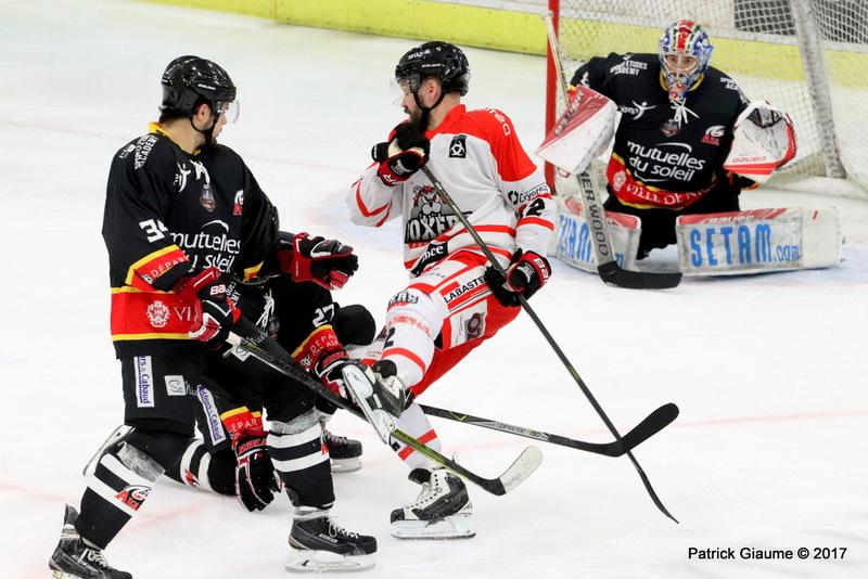 Nice 5 - 2 Bordeaux