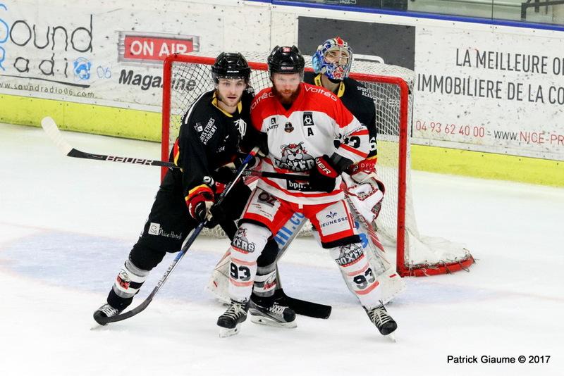 Nice 5 - 2 Bordeaux