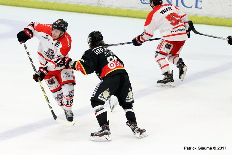 Nice 5 - 2 Bordeaux