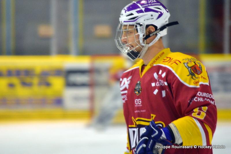 Dijon  5 - 7 Dammarie-les-Lys