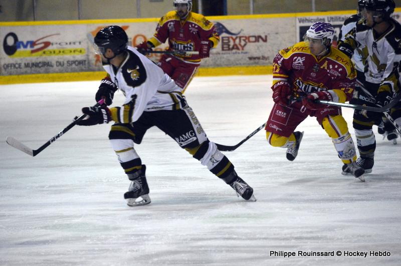 Dijon  5 - 7 Dammarie-les-Lys