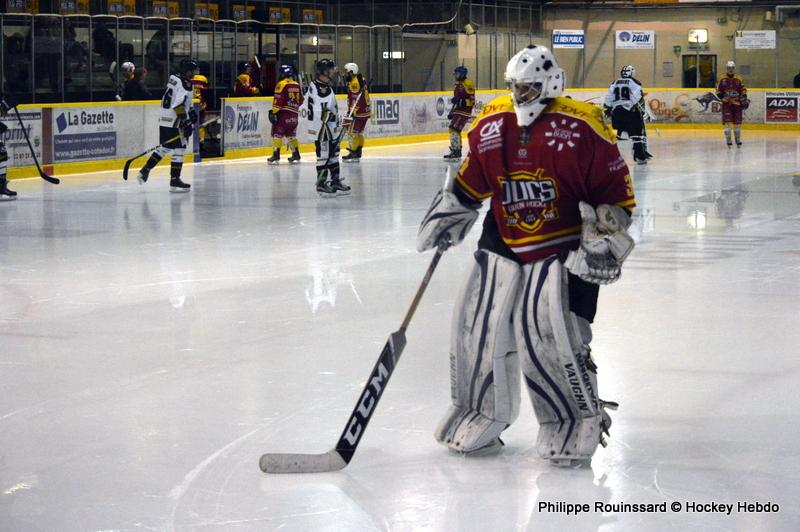 Dijon  5 - 7 Dammarie-les-Lys