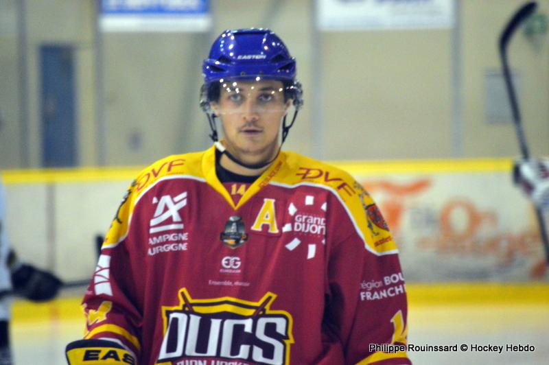 Dijon  5 - 7 Dammarie-les-Lys