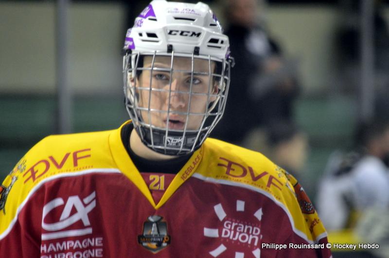 Dijon  5 - 7 Dammarie-les-Lys