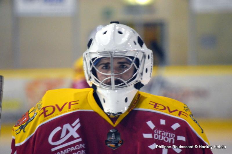 Dijon  5 - 7 Dammarie-les-Lys