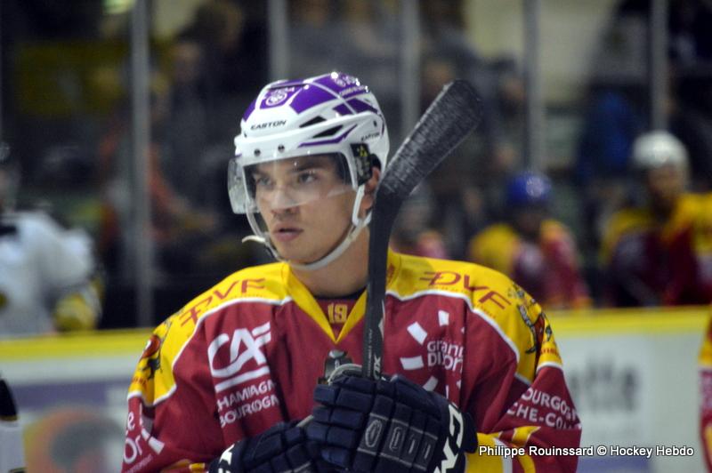 Dijon  5 - 7 Dammarie-les-Lys