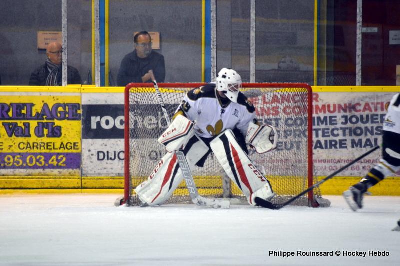 Dijon  5 - 7 Dammarie-les-Lys