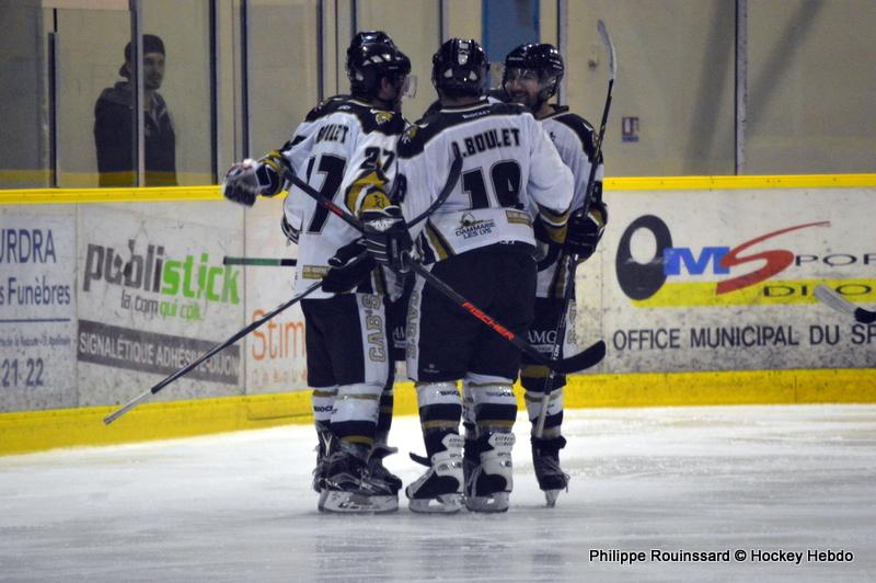 Dijon  5 - 7 Dammarie-les-Lys