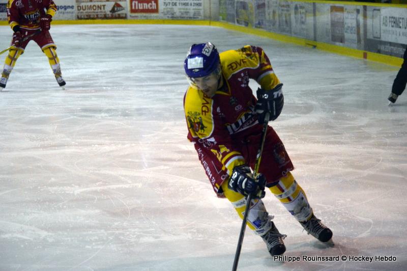 Dijon  5 - 7 Dammarie-les-Lys
