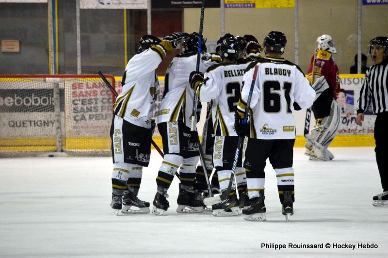 Dijon  5 - 7 Dammarie-les-Lys