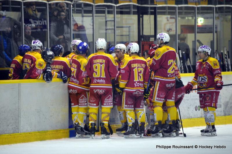 Dijon  5 - 7 Dammarie-les-Lys