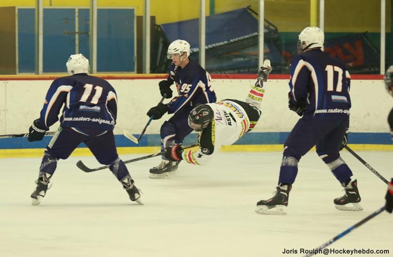 Avignon 10 - 2 Nimes