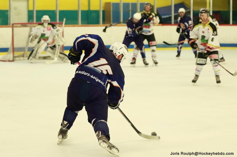 Avignon 10 - 2 Nimes