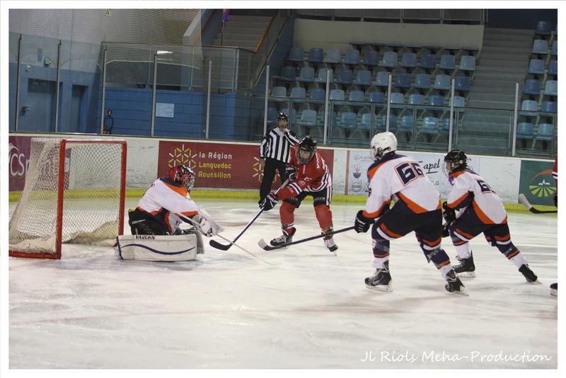 Montpellier II 0 - 14 Morzine-Avoriaz