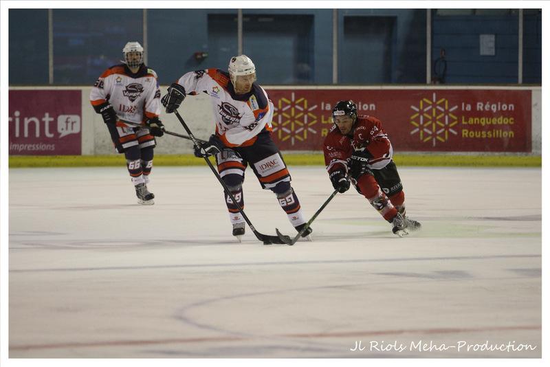 Montpellier II 0 - 14 Morzine-Avoriaz