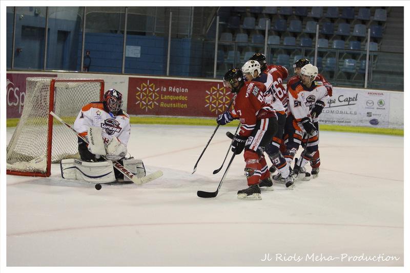 Montpellier II 0 - 14 Morzine-Avoriaz
