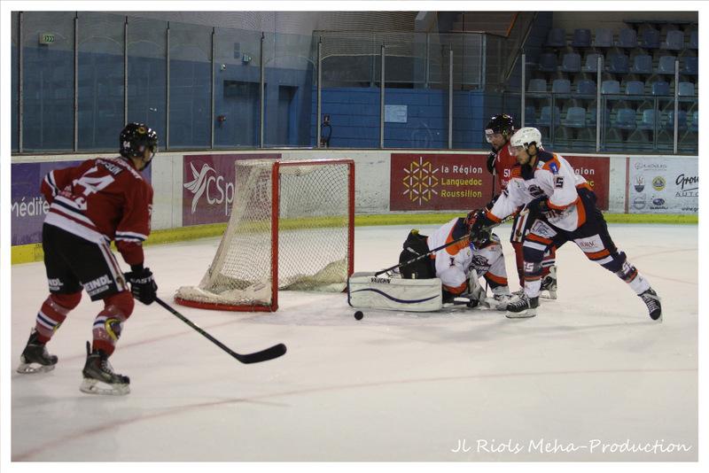 Montpellier II 0 - 14 Morzine-Avoriaz