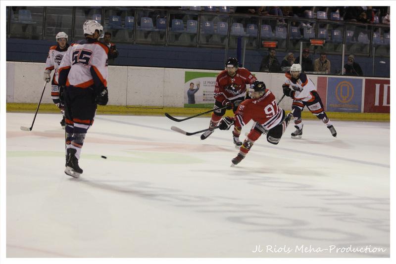 Montpellier II 0 - 14 Morzine-Avoriaz