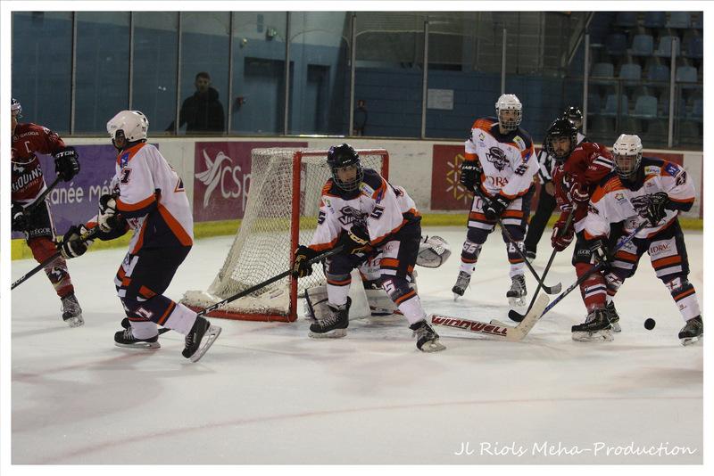 Montpellier II 0 - 14 Morzine-Avoriaz