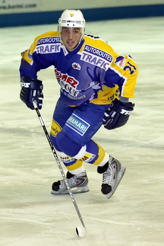 Chamonix  3 - 2 Epinal 