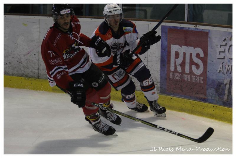 Montpellier II 0 - 14 Morzine-Avoriaz