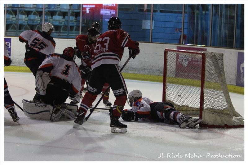 Montpellier II 0 - 14 Morzine-Avoriaz