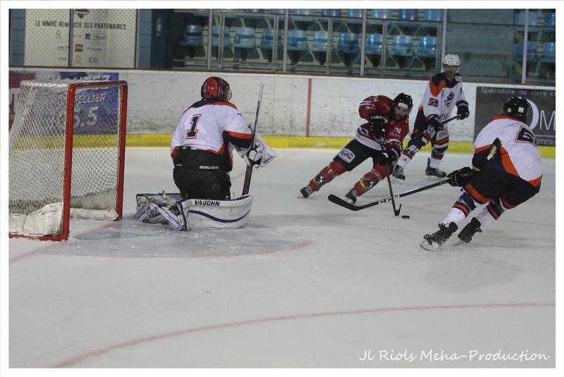 Montpellier II 0 - 14 Morzine-Avoriaz