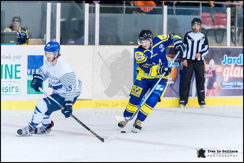 Châlons-en-Champagne 11 - 2 Paris (FV)