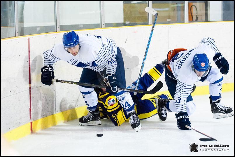 Châlons-en-Champagne 11 - 2 Paris (FV)