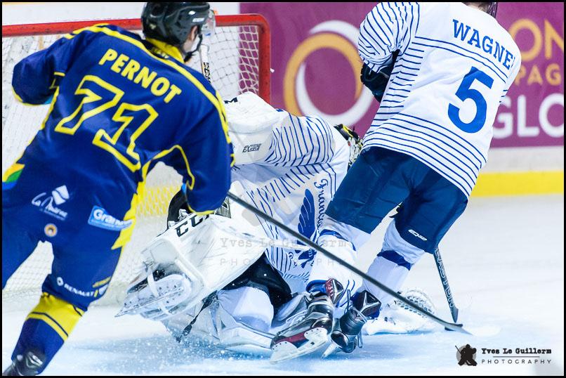 Châlons-en-Champagne 11 - 2 Paris (FV)