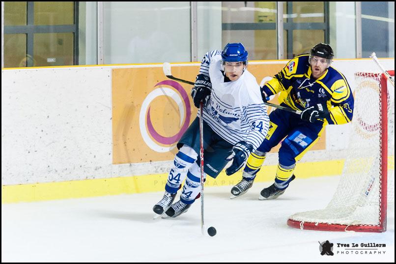 Châlons-en-Champagne 11 - 2 Paris (FV)