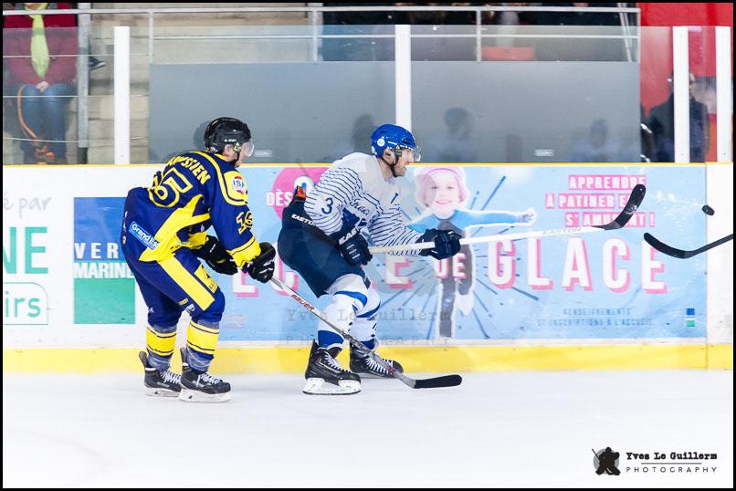 Châlons-en-Champagne 11 - 2 Paris (FV)