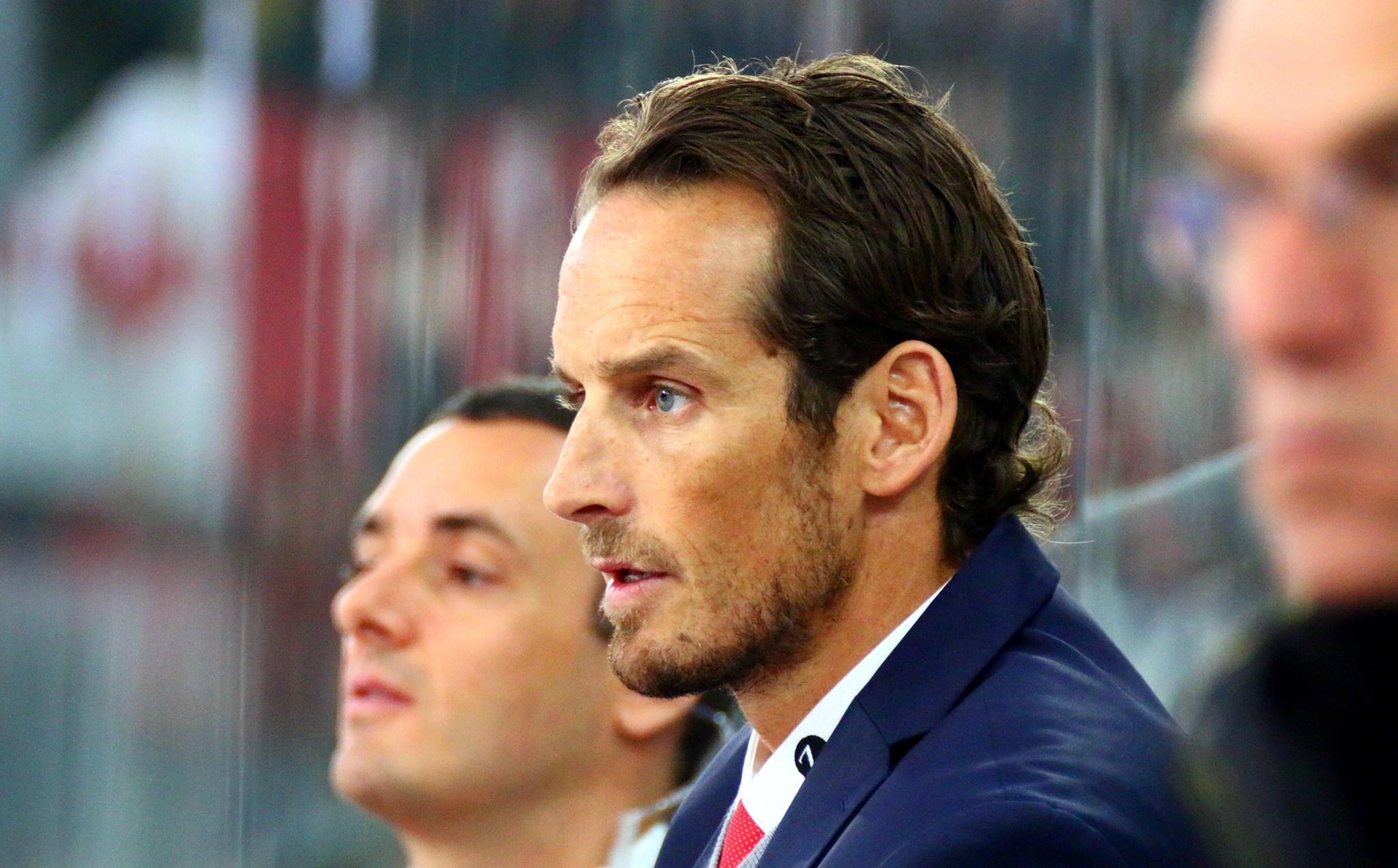 Switzerland 2 - 3 Canada