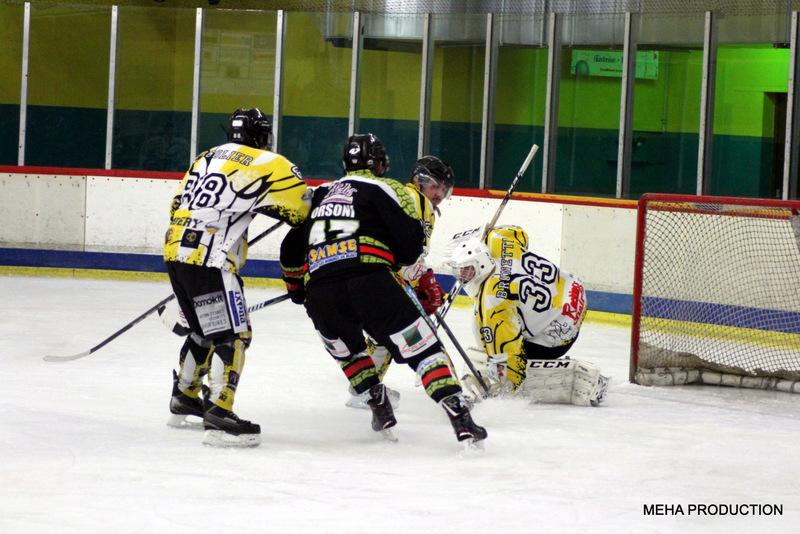 Nimes 2 - 15 Chambéry II