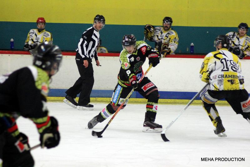 Nimes 2 - 15 Chambéry II