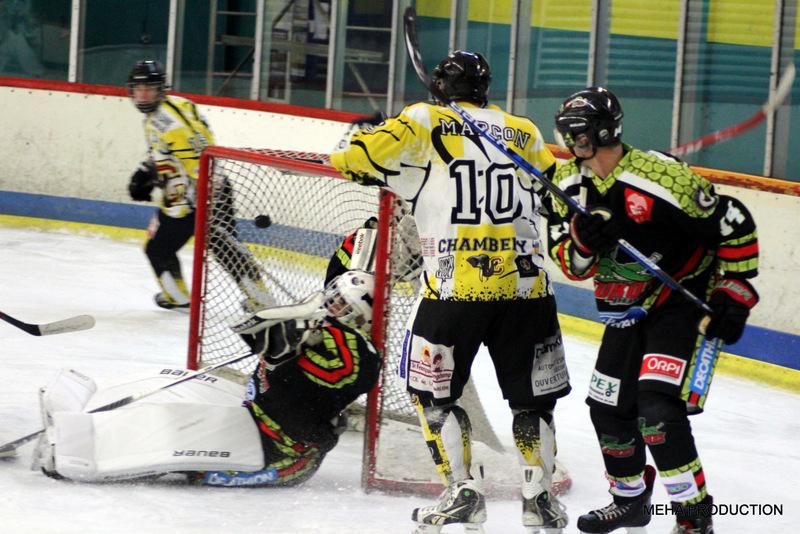 Nimes 2 - 15 Chambéry II