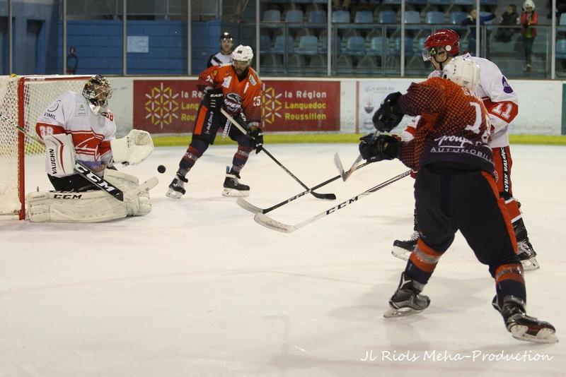 Montpellier  13 - 3 Valence