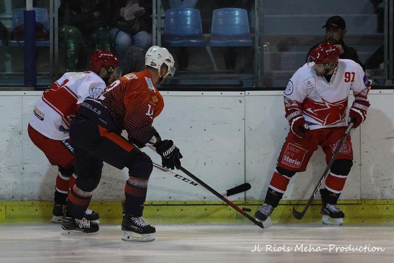 Montpellier  13 - 3 Valence