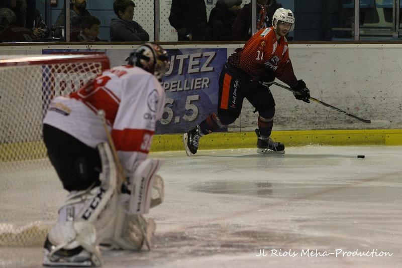 Montpellier  13 - 3 Valence