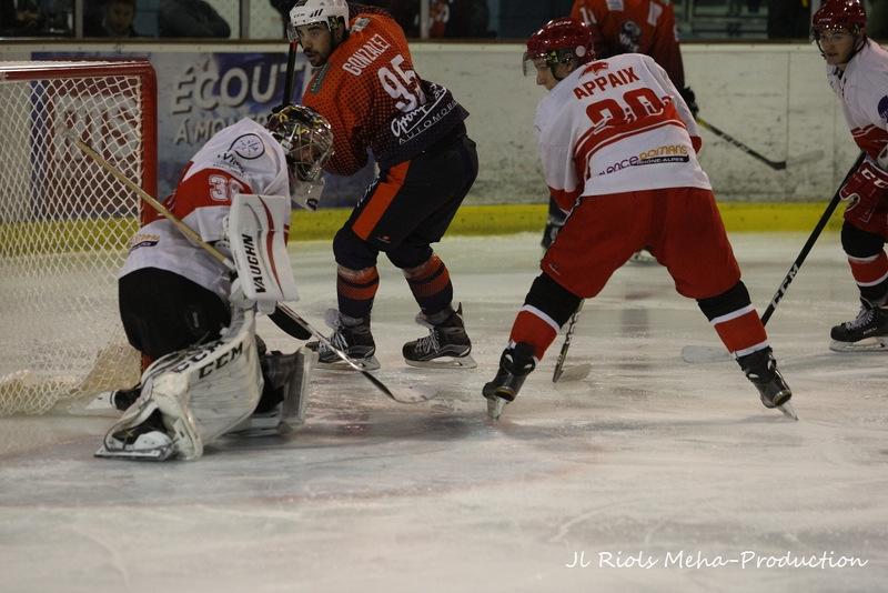 Montpellier  13 - 3 Valence