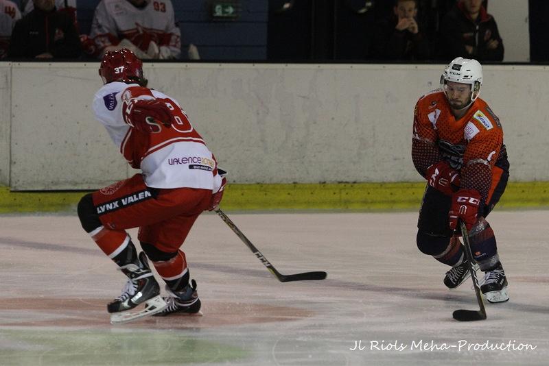 Montpellier  13 - 3 Valence