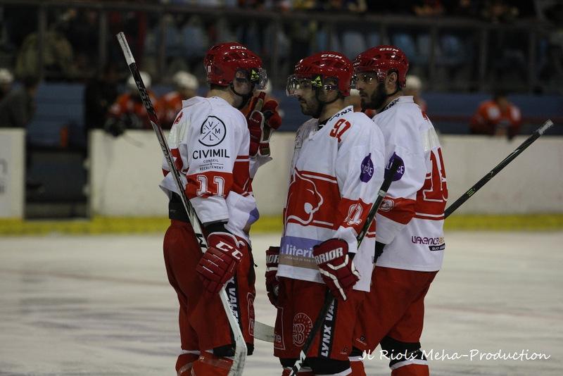 Montpellier  13 - 3 Valence