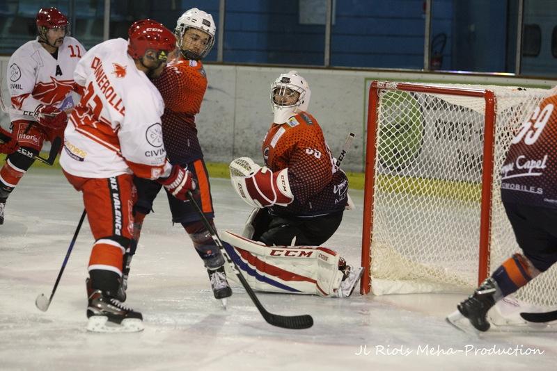 Montpellier  13 - 3 Valence