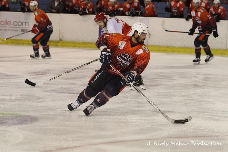 Montpellier  13 - 3 Valence