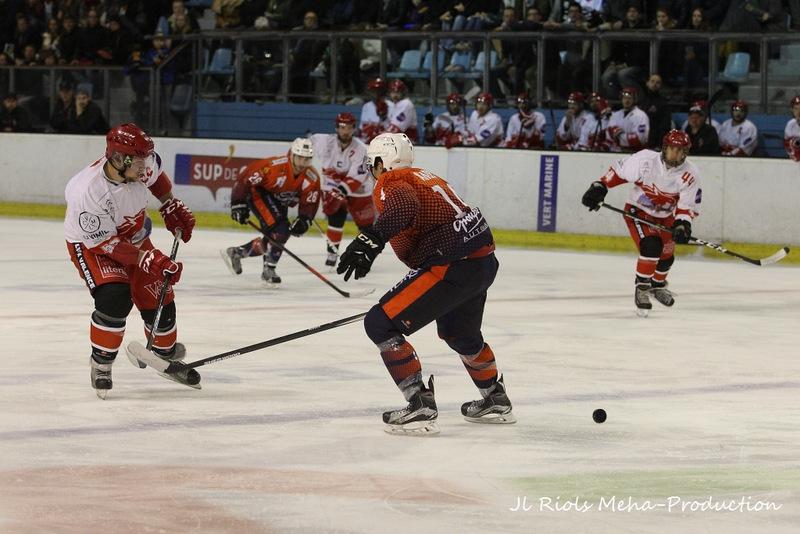 Montpellier  13 - 3 Valence