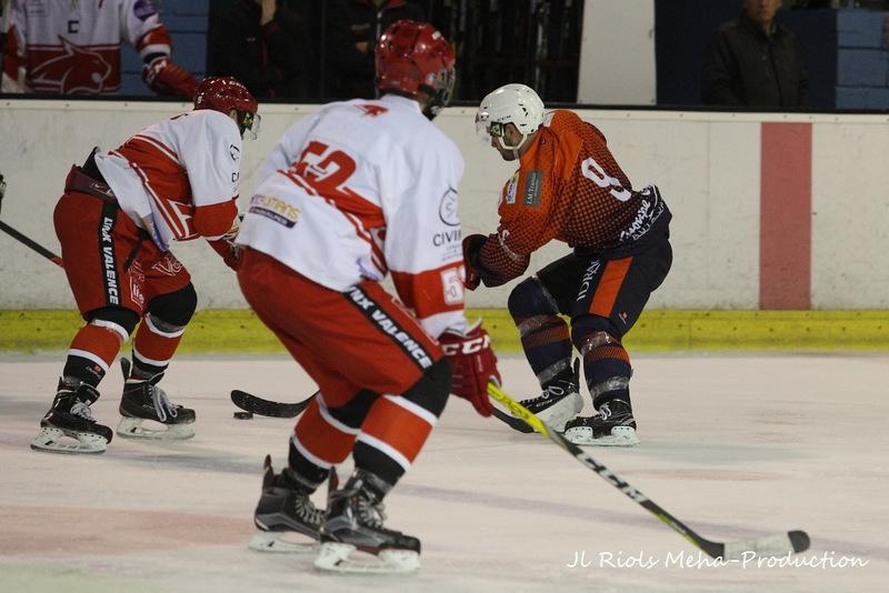 Montpellier  13 - 3 Valence