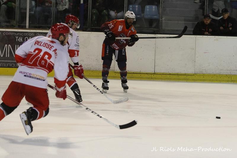 Montpellier  13 - 3 Valence