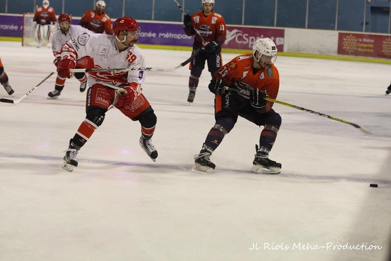 Montpellier  13 - 3 Valence